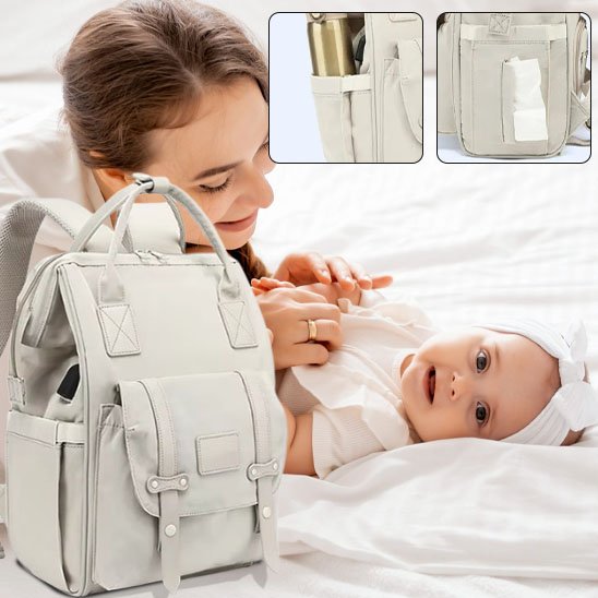 Sac à langer maman fiette