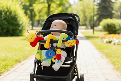 Spirale d'activité bébé | Éveil Coloré - Planet des bebe