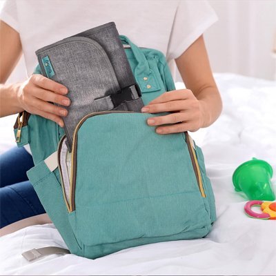 Tapis à langer nomade | PratiCompact - Planet des bebe
