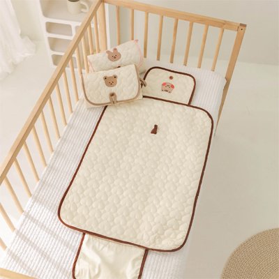 tapis langer nomade trois variante 