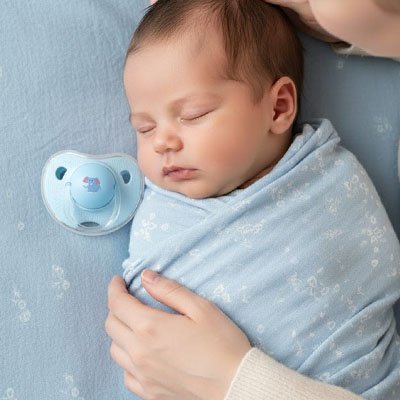 Tétine bébé 